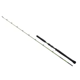   Mad Cat Green Pelagic Spinning  6'2" 1,90m 50-150g 1+1r harcsás pergető bot revolver nyéllel (SVS71098)