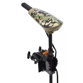   Prologic E-Motor Camou 55Lb 12V  elektromos csónakmotor (SVS71141)