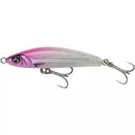   Savage Gear Gravity Pencil 5cm 8g Sinking wobbler Pink Head (SVS71400)