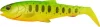 Savage Gear Craft Cannibal Paddletail  6.5Cm 4G  Gumihal Firetiger (71801)