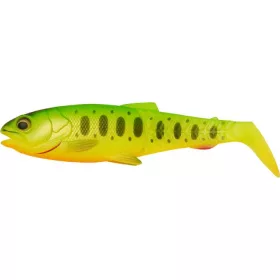   Savage Gear Craft Cannibal Paddletail  6.5Cm 4G  Gumihal Firetiger (71801)