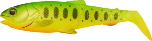Savage Gear Craft Cannibal Paddletail  6.5Cm 4G  Gumihal Firetiger (71801)