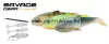 Savage Gear Craft Cannibal Paddletail  6.5Cm 4G  Gumihal Firetiger (71801)