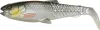 Savage Gear Craft Cannibal Paddletail  8.5Cm 7G   Gumihal Green Silver (71805)