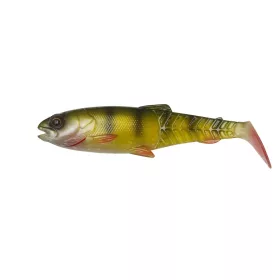   Savage Gear Craft Cannibal Paddletail  8.5cm 7g gumihal Perch (71806)