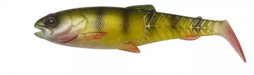 Savage Gear Craft Cannibal Paddletail  8.5cm 7g gumihal Perch (71806)