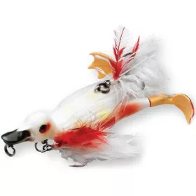 Savage Gear 3D Suicide Duck Mű Kiskacsa Csukára, Harcsára 10,5cm 28g  Ugly Duckling  (SVS71866)