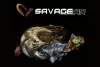 Savage Gear Dropshot Rig Kit L #2/0 6kg 0.30mm Fc 3db komplett dropshot szett (71923)