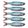 Savage Gear Craft Dying Minnow 7.5cm 2g gumihal Blue Pearl 5db (SVS71938)