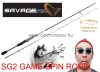 Savage Gear Sg2 Medium Game 7'3" 221cm Fast 7-23g ML 2r pergető bot (SVS72154)