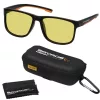 Savage Gear Savage1 Polarized Sunglasses Yellow - napszemüveg (SVS72245)