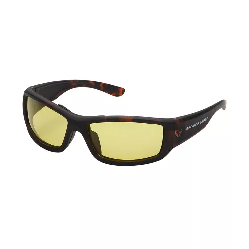 Savage Gear Savage2 Polarized Floating Sunglasses Yellow - napszemüveg (SVS72249)