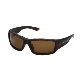   Savage Gear Savage2 Polarized Floating Sunglasses Brown - napszemüveg (SVS72250)