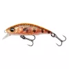 Savage Gear 3D Sticklebait Twitch 4.5cm 4g S Fluorescent Orange Copper wobbler (SVS72311)