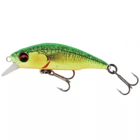   Savage Gear 3D Sticklebait Twitch 4.5cm 4g S Firetiger wobbler (SVS72312)