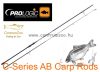 Prologic C-Series Ab 12' 3,60m 3.5lbs Xtra Distance 50mm - 2rész bojlis bot (SVS72634)