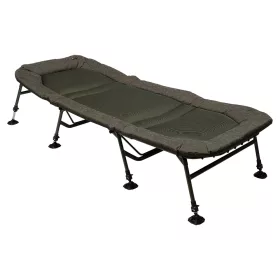   Prologic Inspire Daddy Long 8 Legs Bedchair  210x95cm  erős horgász ágy (SVS72701)