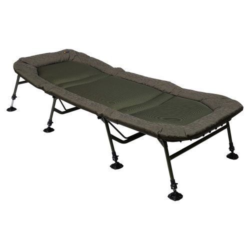 Prologic Inspire Daddy Long 8 Legs Bedchair  210x95cm  erős horgász ágy (SVS72701)