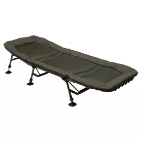   Prologic Inspire Relax 6 Leg Bedchair 210x85cm kényelmes ágy 140kg (SVS72703)