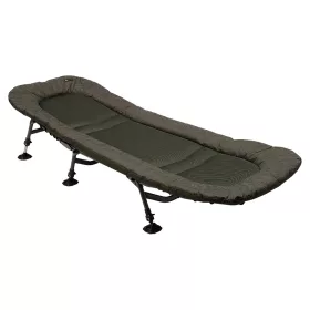   Prologic Inspire Lite Pro 6 Leg Bedchair 205x80cm kényelmes ágy 140kg (SVS72704)