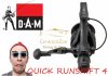 Dam Quick Runshift 4 6000S FS 3+1BB IGSP 5,1:1 nyeletőfékes orsó (73046)