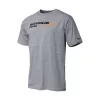 Savage Gear Signature Logo T-Shirt Grey póló SMALL (SVS73649)