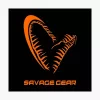 Savage Gear Cosmo Hoodie Black Ink pulóver LARGE (SVS73699)