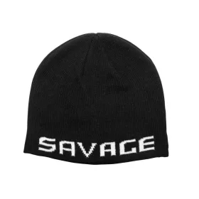 Sapka - Savage Gear Rock Logo Beanie sapka (SVS73738)