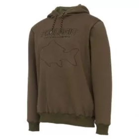   Prologic Mega Fish Hoodie Army Green pulóver Large (SVS73761)