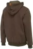 Prologic Mega Fish Hoodie Army Green pulóver Large (SVS73761)