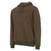 Prologic Mega Fish Hoodie Army Green pulóver XL (SVS73762)
