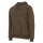 Prologic Mega Fish Hoodie Army Green pulóver XL (SVS73762)