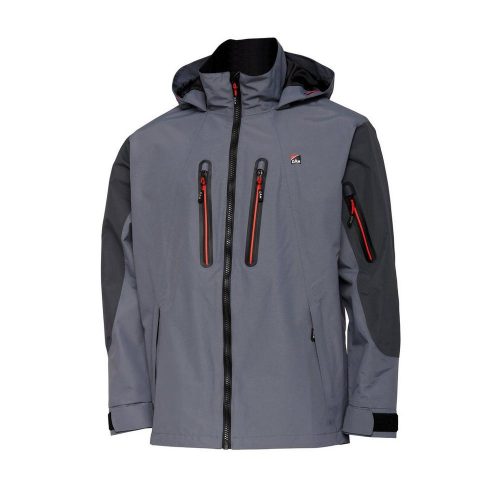 D.A.M. Intense Fishing Storm Jacket vízálló kabát XXL (SVS73932)