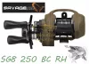 Savage Gear Sg8 250 Bc Rh 7+1Bb (2Jp) Bc 6.6:1 Multi orsó (SVS74782) Jobb Kezes