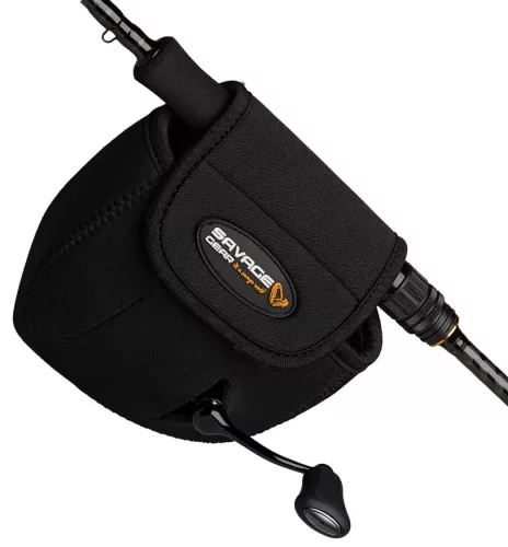orsótartó - Savage Gear Neoprene Reel Cover Small orsótáska 1000-2500 méretre (SVS74801)