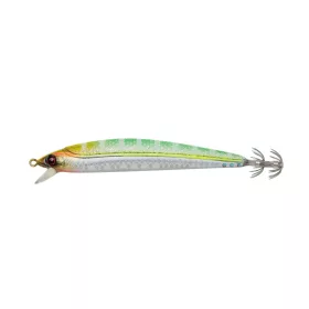   Savage Gear Squid Beat Trolling 10cm 11g Ftintahalfogó műcsali Green (SVS74830)