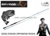 Savage Gear Sgs2 Eging 8'6"  2.59m F #2.5-#3.5 M 0.6-1.0 2r tintahalas bot (SVS74892)