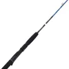 Savage Gear Sgs2 Jigging 5'9"  1.80m MF 60-180g H 2.0-4.0 1sec  Trigger pergető bot (SVS74910)  Revolver Nyeles