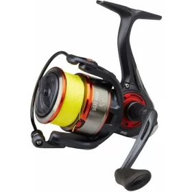   Savage Gear Sg2 2500 FD 5+1 BB 0.15mm Braid Yellow pergető orsó fonott zsinórral (SVS75563)