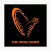 Savage Gear SGS4 Inline Boat Game 6FT3IN 1.90m MF 200-600g XXH harcsás bot (SVS75816)