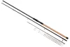 D.A.M Sensotek 10' 3,00m 80g Medium 3+3s feeder bot (75848)