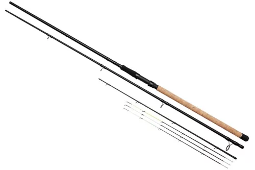 D.A.M Sensotek 10' 3,00m 80g Medium 3+3s feeder bot (75848)