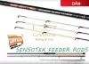 D.A.M Sensotek 10' 3,00m 80g Medium 3+3s feeder bot (75848)