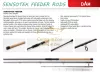 D.A.M Sensotek 10' 3,00m 80g Medium 3+3s feeder bot (75848)
