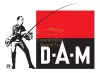 D.A.M Sensotek 10' 3,00m 80g Medium 3+3s feeder bot (75848)