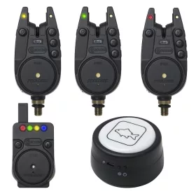   Prologic C-Series Pro elekromos kapásjelző szett 3+1+1 Blue (SVS76138)