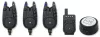 Prologic C-Series Pro elekromos kapásjelző szett 3+1+1 Blue (SVS76138)