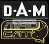 Kuttyogató D.A.M Mad Cat Klong profi kuttyogató  (SVS8421002)