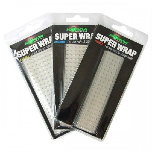 Korda Superwrap 12mm törpeharcsa elleni védelem (SW12)
