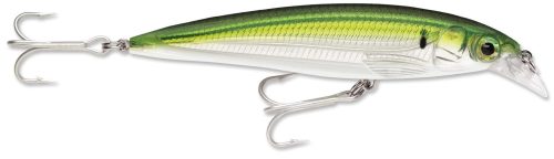 Rapala SXR10 X-Rap Rap 10cm 13g wobbler PLD színben